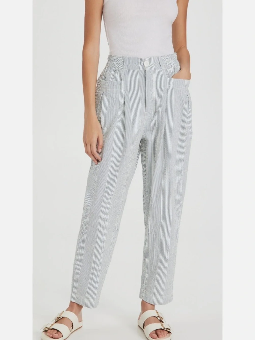 Free People relaxed high